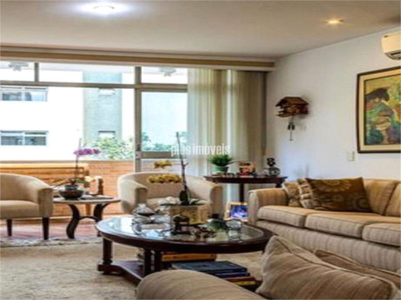 Imagem Apartamento com 4 Quartos à Venda, 194 m² em Itaim Bibi - São Paulo Imagem Apartamento com 4 Quartos à Venda, 194 m² em Itaim Bibi - São Paulo