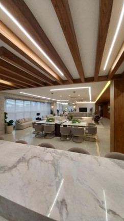 Imagem Apartamento com 5 Quartos à Venda, 488 m² em Nova Suiça - Goiânia