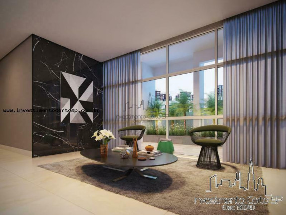 Imagem Apartamento com 2 Quartos à Venda, 62 m² em Perdizes - São Paulo Imagem Apartamento com 2 Quartos à Venda, 62 m² em Perdizes - São Paulo