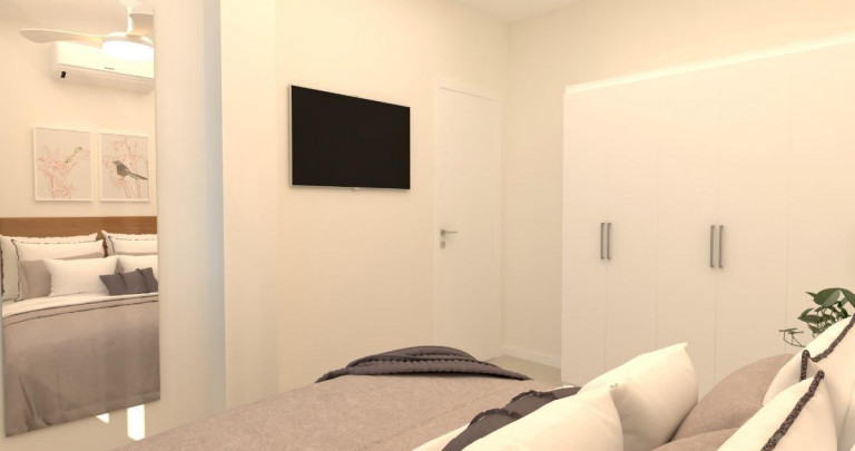Imagem Apartamento com 2 Quartos à Venda, 55 m² em Copacabana - Rio De Janeiro Imagem Apartamento com 2 Quartos à Venda, 55 m² em Copacabana - Rio De Janeiro