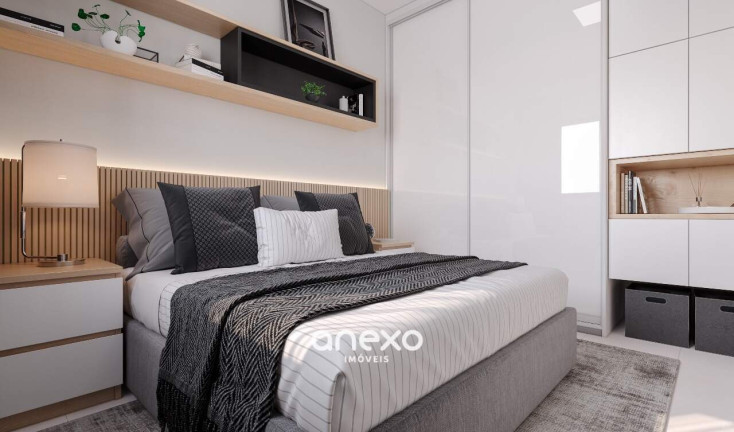 Imagem Apartamento com 2 Quartos à Venda, 55 m² em água Verde - Blumenau