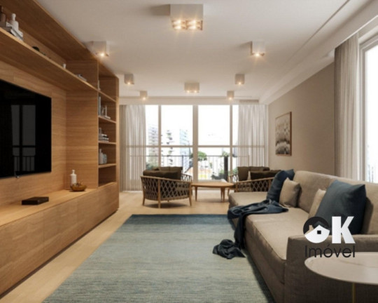 Imagem Apartamento com 3 Quartos à Venda, 198 m² em Jardim Paulista - São Paulo