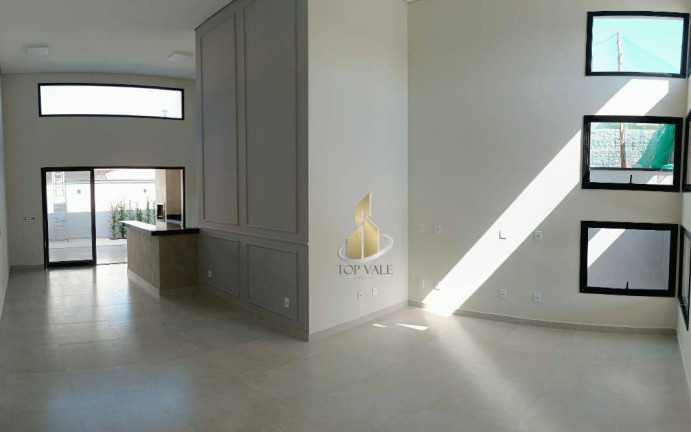 Imagem Casa com 3 Quartos à Venda, 150 m² em Condomínio Terras Do Vale - Caçapava Imagem Casa com 3 Quartos à Venda, 150 m² em Condomínio Terras Do Vale - Caçapava