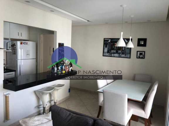 Imagem Apartamento com 2 Quartos à Venda, 65 m² em Jardim Paraíba - Jacareí