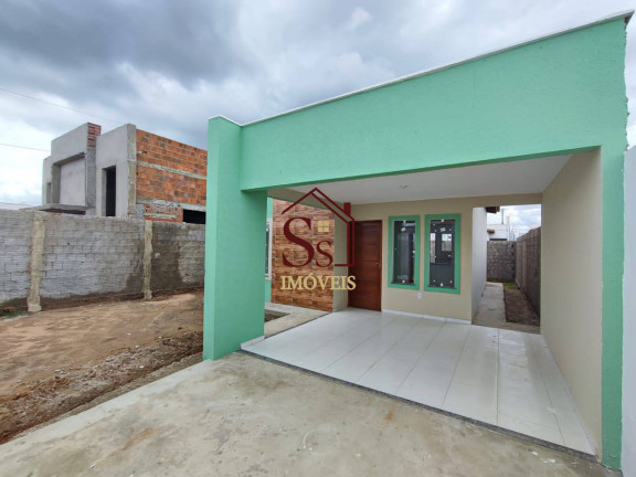 Imagem Casa com 1 Quarto à Venda, em Nova Mossoró - Mossoró Imagem Casa com 1 Quarto à Venda, em Nova Mossoró - Mossoró