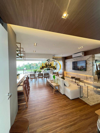 Imagem Apartamento com 2 Quartos à Venda, 74 m² em Alphaville - Barueri
