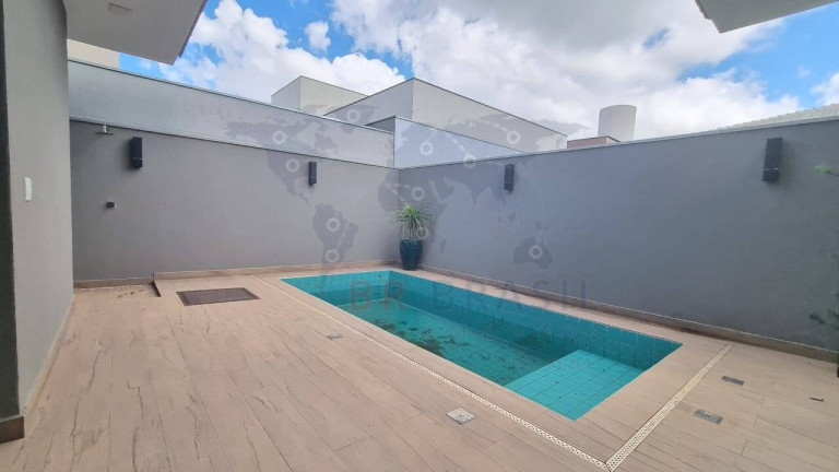 Imagem Casa de Condomínio com 3 Quartos à Venda, em Cidade Jardim - Bauru Imagem Casa de Condomínio com 3 Quartos à Venda, em Cidade Jardim - Bauru
