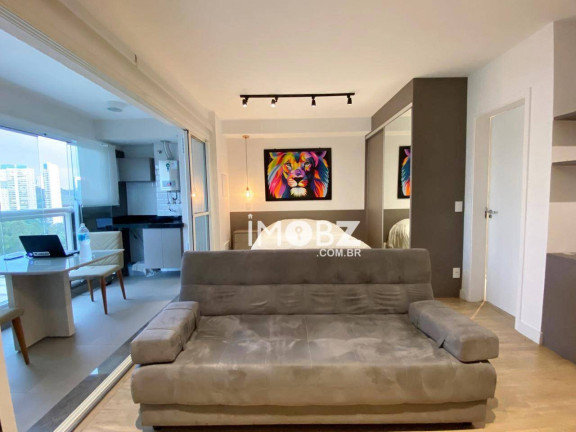 Imóvel com 1 Quarto à Venda, 39 m² em Parkway Panamby - São Paulo