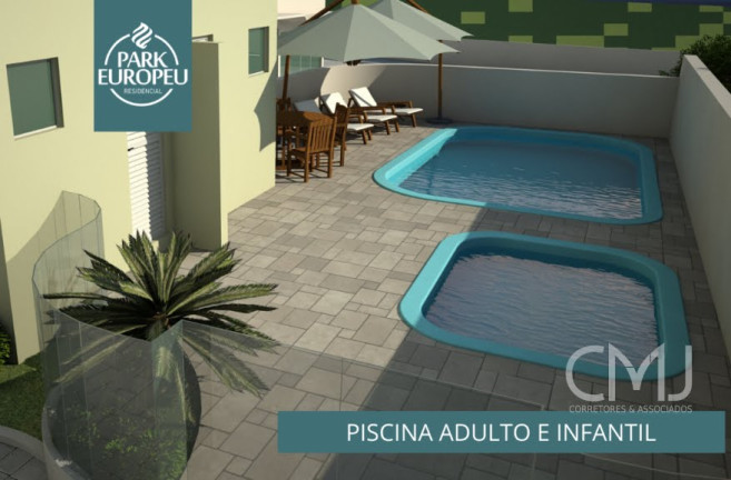 Imagem Apartamento com 3 Quartos à Venda, 93 m² em Dos Estados - Timbó Imagem Apartamento com 3 Quartos à Venda, 93 m² em Dos Estados - Timbó