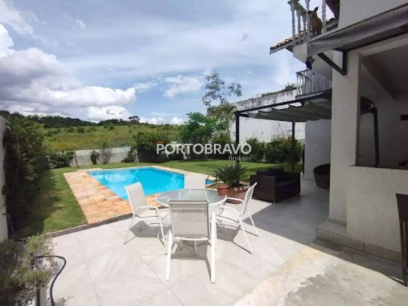 Imagem Casa com 4 Quartos à Venda, 420 m² em Tamboré - Santana De Parnaíba Imagem Casa com 4 Quartos à Venda, 420 m² em Tamboré - Santana De Parnaíba