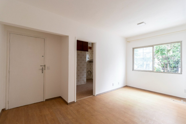 Imagem Apartamento com 2 Quartos à Venda, 53 m² em Cidade Monções - São Paulo