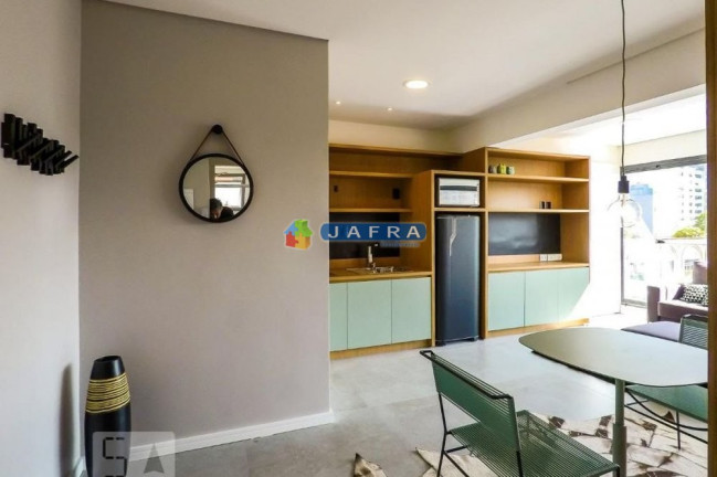 Imagem Apartamento com 1 Quarto à Venda, 39 m² em Liberdade - São Paulo