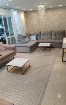 Imagem Apartamento com 3 Quartos à Venda, 115 m² em Mooca - São Paulo