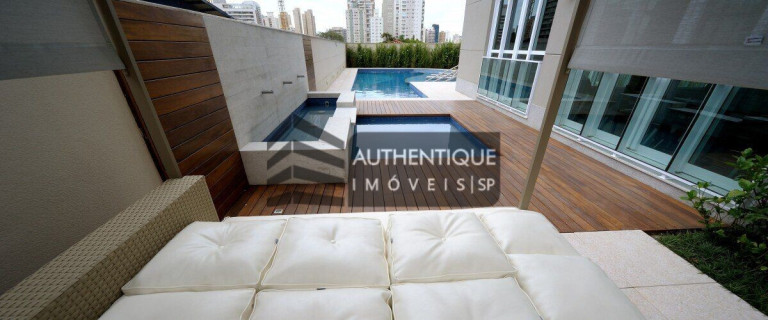 Imagem Apartamento com 1 Quarto à Venda, 39 m² em Brooklin - São Paulo Imagem Apartamento com 1 Quarto à Venda, 39 m² em Brooklin - São Paulo