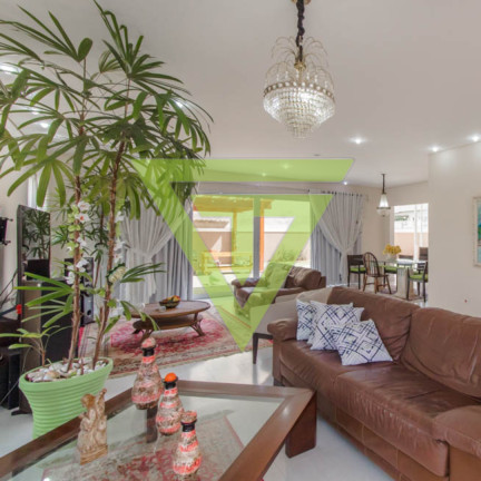 Imagem Casa com 3 Quartos à Venda, 343 m² em Alphaville - Santana De Parnaíba