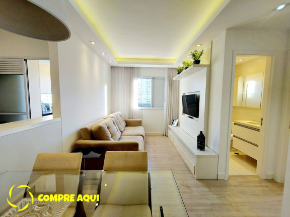 Imagem Apartamento com 1 Quarto à Venda, 60 m² em Barra Funda - São Paulo