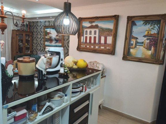 Imagem Apartamento com 2 Quartos à Venda, 51 m² em Vila Alzira - Santo André Imagem Apartamento com 2 Quartos à Venda, 51 m² em Vila Alzira - Santo André