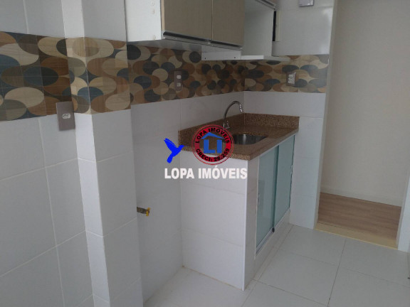Imagem Apartamento com 1 Quarto à Venda, 40 m² em Centro - Rio De Janeiro