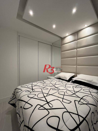 Imagem Apartamento com 1 Quarto à Venda, 55 m² em Pompéia - Santos Imagem Apartamento com 1 Quarto à Venda, 55 m² em Pompéia - Santos