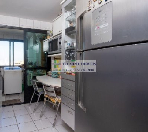 Imagem Apartamento com 3 Quartos à Venda, 105 m² em Jardim Vila Mariana - São Paulo