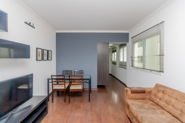 Imagem Apartamento com 1 Quarto à Venda, 39 m² em Vila Olímpia - São Paulo Imagem Apartamento com 1 Quarto à Venda, 39 m² em Vila Olímpia - São Paulo