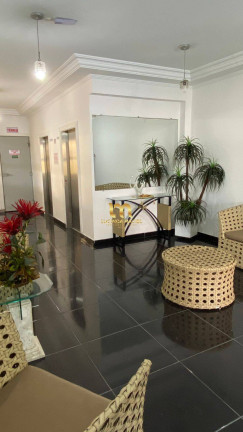 Imagem Apartamento com 1 Quarto à Venda, 55 m² em Guilhermina - Praia Grande