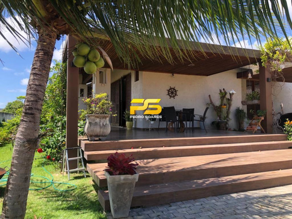 Imagem Casa com 3 Quartos à Venda, 340 m² em Conde Imagem Casa com 3 Quartos à Venda, 340 m² em Conde