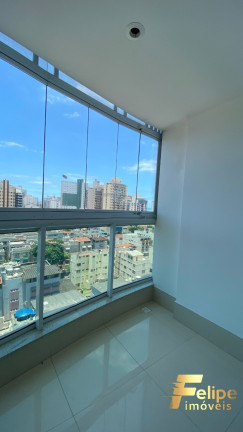 Imagem Imóvel com 2 Quartos à Venda, 65 m² em Itapuã - Vila Velha