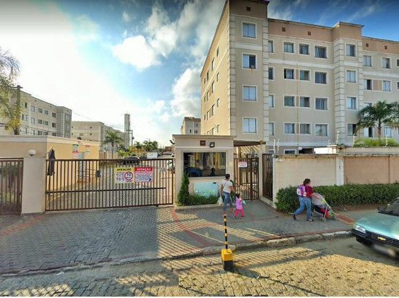 Apartamento com 2 Quartos para Alugar, 45 m² em Vila Urupês - Suzano