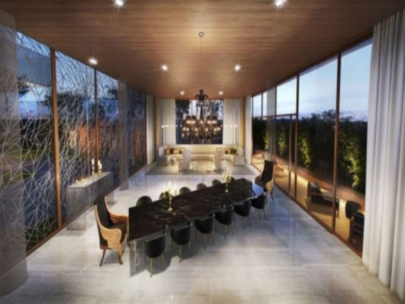 Imagem Imóvel com 4 Quartos à Venda, 481 m² em Vila Olímpia - São Paulo