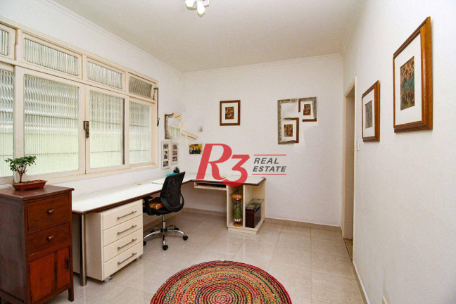 Imagem Casa com 4 Quartos à Venda, 228 m² em Ponta Da Praia - Santos Imagem Casa com 4 Quartos à Venda, 228 m² em Ponta Da Praia - Santos