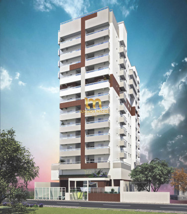 Imagem Apartamento com 2 Quartos à Venda, 63 m² em Maracanã - Praia Grande Imagem Apartamento com 2 Quartos à Venda, 63 m² em Maracanã - Praia Grande