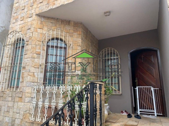 Imagem Sobrado com 3 Quartos à Venda, 190 m² em Parque Selecta - São Bernardo Do Campo Imagem Sobrado com 3 Quartos à Venda, 190 m² em Parque Selecta - São Bernardo Do Campo