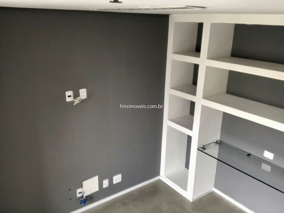 Imagem Sala Comercial para Alugar, 45 m² em Itaim Bibi - São Paulo Imagem Sala Comercial para Alugar, 45 m² em Itaim Bibi - São Paulo