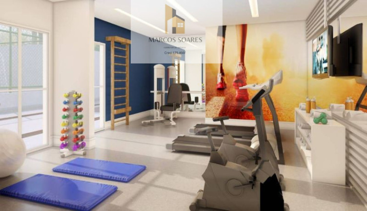 Imagem Apartamento com 2 Quartos à Venda, 43 m² em Rochdale - Osasco