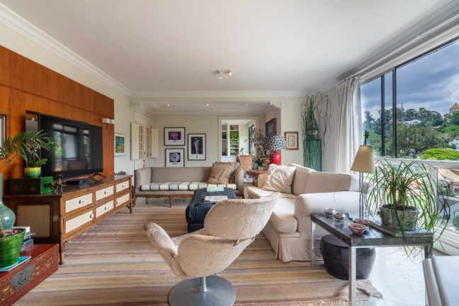 Apartamento com 4 Quartos à Venda, 251 m² em Real Parque - São Paulo