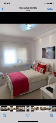 Imagem Apartamento com 4 Quartos à Venda, 220 m² em Campo Belo - São Paulo Imagem Apartamento com 4 Quartos à Venda, 220 m² em Campo Belo - São Paulo