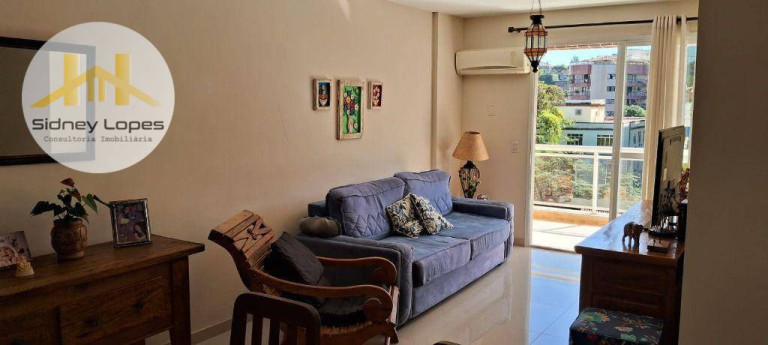 Apartamento com 3 Quartos à Venda, 90 m² em Freguesia De Jacarepaguá - Rio De Janeiro