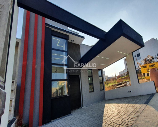Imagem Imóvel com 3 Quartos à Venda, 125 m² em Horto Florestal - Sorocaba