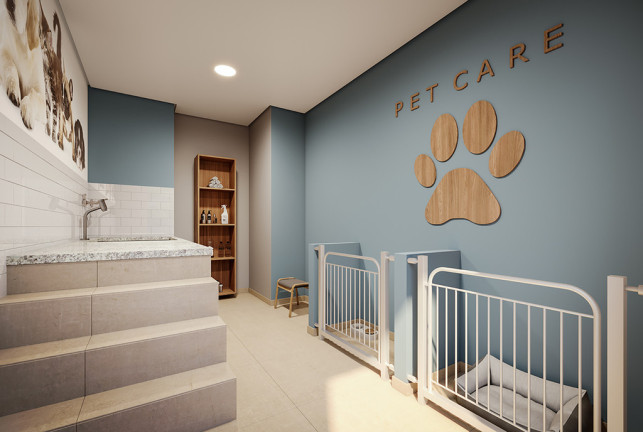 Imagem Apartamento com 2 Quartos à Venda, 38 m² em Santo Amaro - São Paulo
