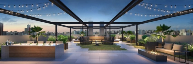 Imagem Imóvel com 1 Quarto à Venda, 37 m² em Jardim Botânico - Porto Alegre Imagem Imóvel com 1 Quarto à Venda, 37 m² em Jardim Botânico - Porto Alegre