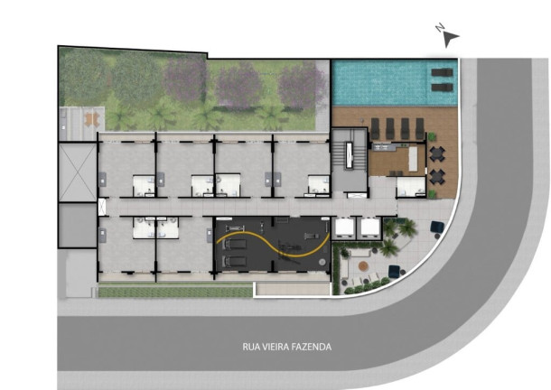 Imagem Imóvel com 2 Quartos à Venda, 43 m² em Vila Mariana - São Paulo Imagem Imóvel com 2 Quartos à Venda, 43 m² em Vila Mariana - São Paulo