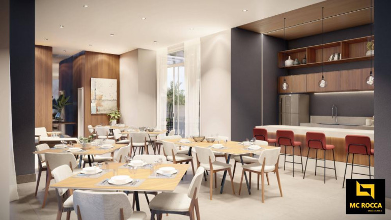 Imagem Cobertura com 3 Quartos à Venda, 176 m² em Vila Valparaíso - Santo André Imagem Cobertura com 3 Quartos à Venda, 176 m² em Vila Valparaíso - Santo André