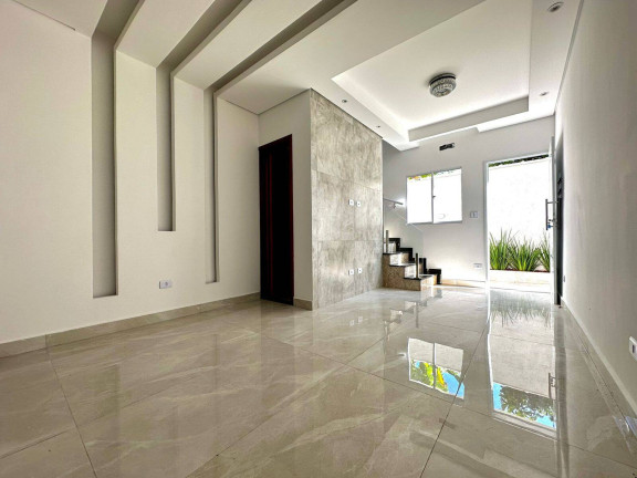 Casa com 2 Quartos à Venda, 63 m² em Canto Do Forte - Praia Grande