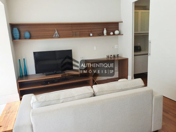 Imagem Imóvel com 1 Quarto à Venda, 44 m² em Vila Olímpia - São Paulo