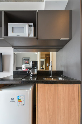 Imagem Studio com 1 Quarto à Venda, 24 m² em Bela Vista - São Paulo