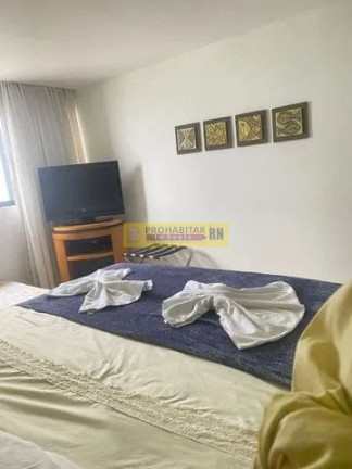 Imagem Flat com 1 Quarto à Venda, 32 m² em Ponta Negra - Natal