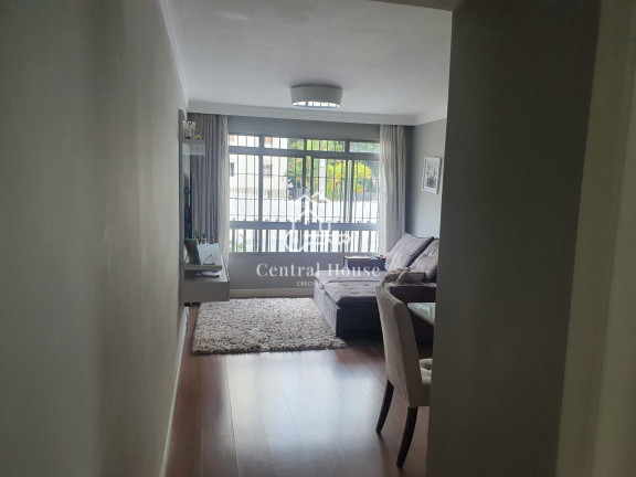 Imagem Apartamento com 2 Quartos à Venda, 83 m² em Moema - São Paulo