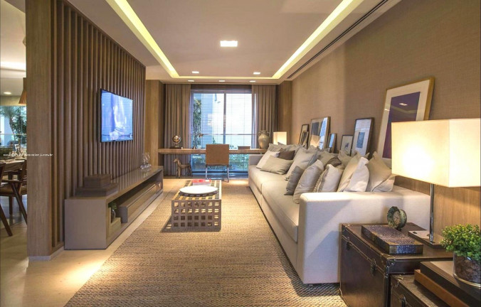 Imagem Apartamento com 4 Quartos à Venda, 266 m² em Barra Da Tijuca - Rio De Janeiro
