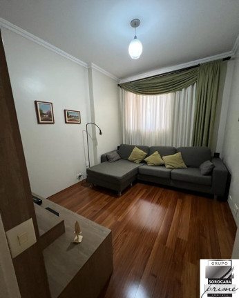 Imagem Apartamento com 3 Quartos à Venda, 130 m² em Centro - Sorocaba